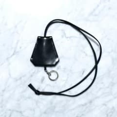 アクセサリー SHINYA The clochette black Cordovan SHINYA The clochette black Cordovan - メルカリ