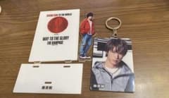 藤原樹セット　アクリルキーホルダー　アクリルスタンドのサムネイル