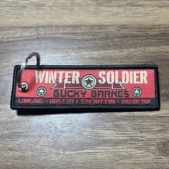 MARVEL フライトタグ ウィンター・ソルジャー - メルカリ
