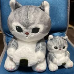 モフサンド おべんとうにゃんのサムネイル