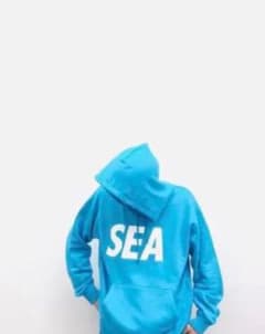 WIND AND SEA hoodie ウィンダンシー パーカー XLのサムネイル