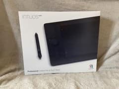 Wacom ペンタブ intuospro  mediumのサムネイル