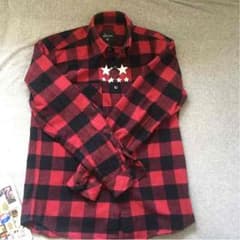 24karats チェックシャツのサムネイル