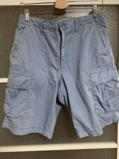 【最終値下げ！】ユニクロ ハーフパンツ メンズ ショートパンツのサムネイル