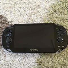 ジャンク品 PS vitaのサムネイル