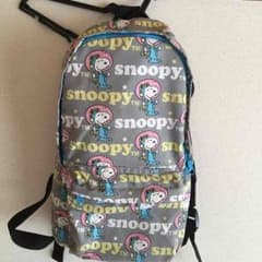 【定価税込2700円】スヌーピー キッズリュックのサムネイル