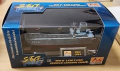 1/144 LCM 3 上陸用舟艇のサムネイル