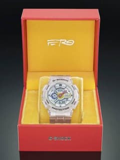 新品 G-SHOCK GA-110FRG-7AJR  A$AP FREG コラボのサムネイル