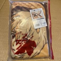 エヴァンゲリオン新劇場版 フリースブランケット/レイのサムネイル