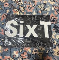 SixTONES マフラータオルのサムネイル