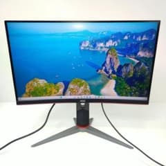 AOC ゲーミング液晶モニター C24G2/11 23.6インチ フルHD - メルカリ