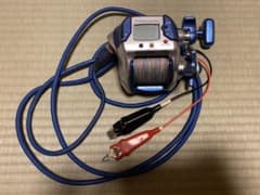※桃様専用　シマノ　電動リール　3000Hのサムネイル