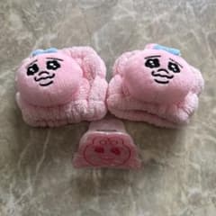 おぱんちゅうさぎ ヘアバンド ヘアクリップ セットのサムネイル