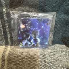 FINAL FANTASY X G賞 ミュージックレコードキーホルダーのサムネイル