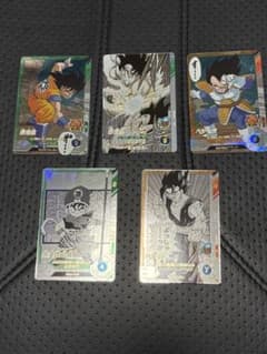 ドラゴンボールダイバーズ 40th まとめ売り SR4種＋孫悟空GDR - メルカリ