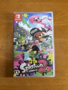[Tested and working] Splatoon 2 Nintendo Switch software