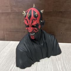 スターウォーズ ダース・モール 貯金箱 - メルカリ