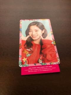 candy  pop twice  ダヒョンのサムネイル