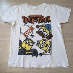 ミニオンズ ハロウィン Tシャツのサムネイル