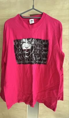 HYDE L'Arc〜en〜Ciel ロンT Tシャツ ピンク 紫 - メルカリ