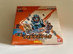 ライドケミートレカ phase01 1BOX 未開封のサムネイル