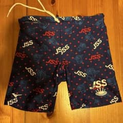 MIZUNO JSS スイミングスクール 水着のサムネイル
