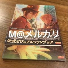 Code:Realize ～創世の姫君～ 公式ビジュアルファンブック - メルカリ