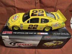 1/24 NASCAR Allmendinger #22 Pennzoilのサムネイル