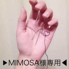 ▶︎MIMOSA様専用のサムネイル