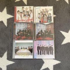 Hey! Say! JUMP CD・DVD 6点セット まとめ売りのサムネイル