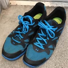 アンダーアーマー 29cm シューズのサムネイル