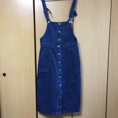 ♡デニムサロペットスカート♡のサムネイル