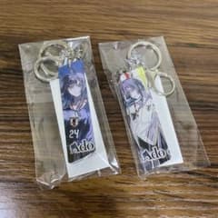 Ado adidas World Cup 2026 アクリルキーホルダー 2種 - メルカリ