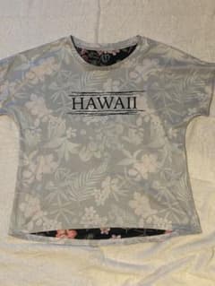 HAWAII ボタニカル柄 半袖Tシャツのサムネイル