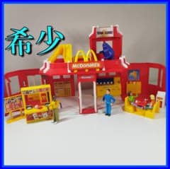 マクドナルドランド ビンテージ プレイランド ハッピーミール セット eb74 マクドナルドランド ビンテージ プレイランド ハッピーセット グリマス