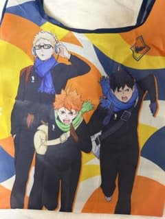 ハイキュー エコバッグのサムネイル