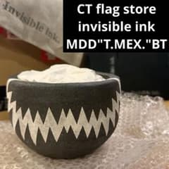 CT flag store invisible ink MDD T MEX BT - メルカリ