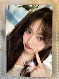 IVE ALIVE イソ トレカ B盤のサムネイル