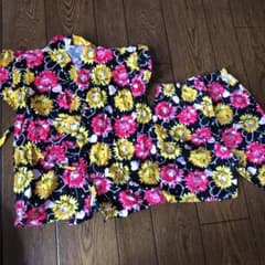 女の子用 甚平のサムネイル