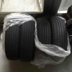 124infinity様専用 14インチ タイヤのサムネイル