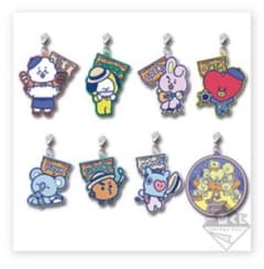 bt21 BT21 고무 매력