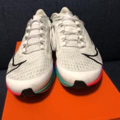 NIKE ズームペガサス37 フライイーズ　4E 27.5 値下げしましたのサムネイル