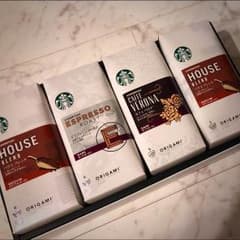 スタバ  コーヒーセットのサムネイル