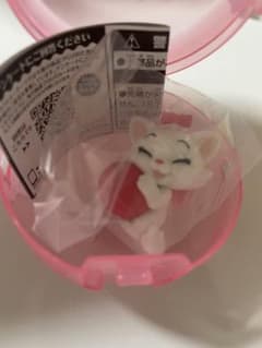 ディズニー むぎゅっと！ フィギュア　マリーちゃんのサムネイル