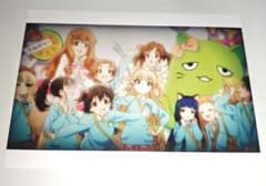 아이머스 델레마스 특제 핀업 그 15 특전 Blu-ray DVD