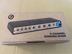 MOOG 4-CHANNEL SUMMING MXIER ほぼ未使用のサムネイル