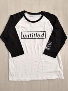 【美品】嵐 LIVE 2017-2018 untitled Tシャツ 一度使用のサムネイル
