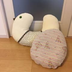 mame様専用✳︎bobo 授乳クッションと円座クッションのサムネイル