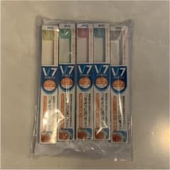 V7つまようじ法歯ブラシのサムネイル