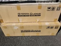 トヨタ純正 20系アルファードヴェルファイア スライドドアモーター 